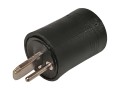 Repro konektor DIN 2,5mm samec čierny