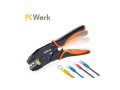 Račňové krimpovacie kliešte PCW04B na káblové konektory 0,5–6 mm² (22–10 AWG)