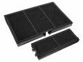 Uhlíkový filter odsávača pár BOSCH / SIEMENS 11018700 náhrada, sada 2 ks