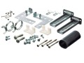 Sada na upevnenie vstavaných umývačiek BOSCH / SIEMENS 00165737 originál