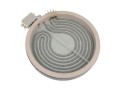 Kúrenné hniezdo keramické Mora C110AW 180mm