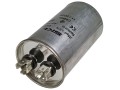 Rozbehový kondenzátor 35 µF 450V 50/60Hz CBB65 s faston konektormi 6,3 mm