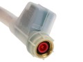 Naplňovacia hadica s AQUASTOP 00668113 pre umývačky BOSCH / SIEMENS náhrada