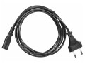 Kábel 40 cm pre radiomagnetofóny a malé prístroje 230V