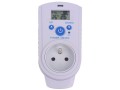 Digitálny priestorový termostat 16 A 5-30°C ±1°C