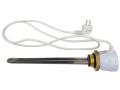 Kúrenie teleso 1500 W 230 V s termostatom G 5/4" Incoloy