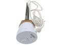 Kúrenie teleso 1500 W 230 V s termostatom G 5/4" Incoloy