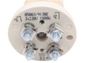 Keramické vykurovacie teleso 1800W 3x230V 5 článkov 315 mm 4 svorníky