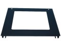Náhradné vonkajšie sklo dverí rúry Mora K363BS, Gorenje 600706