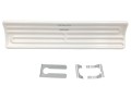 Korýtkový žiarič 650 W 245x60 mm s keramickým ohrievacím telesom