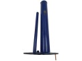 Príruba bojlera Dražice OKC, OKCE, 8 dier, 2 jímky, 400 mm – II. jímka