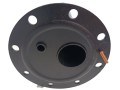 Príruba bojlera Dražice OKC, OKCE, 8 dier, 2 jímky, 400 mm – II. jímka