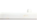 Ovládací panel biely Mora 5701-5711 s 2 šúpačkami 814611 II. kvalita