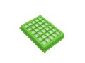 HEPA filter Rowenta ZR004201 pre vysávače Compacteo a Compacteo Ergo