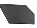 Kryt pravý ovládacej jednotky fritézy Roller Grill H04082D