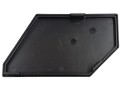 Kryt pravý ovládacej jednotky fritézy Roller Grill H04082D