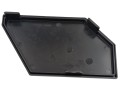 Kryt ľavý ovládacej jednotky fritézy Roller Grill H04082G