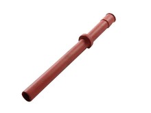 Vypúšťacia hadička 535235 pre fritézy De Longhi a Privileg