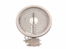 Keramické topné hnízdo EGO 1054111004 pre varné dosky Beko