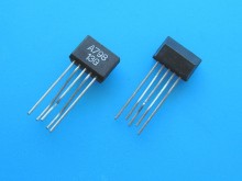 Tranzistor 2SA798 PNP 50V 0,1A 0,2W