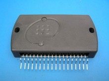 Integrovaný obvod STK412-210 NF-KS 62V/40V 3x70W