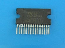 STA540SAN - Integrovaný obvod NF-KS 22V 3.5A 4x10W / 2x26W