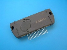 STK433-130 / STK433-130E - Integrovaný obvod NF-KS 71V 2x150W