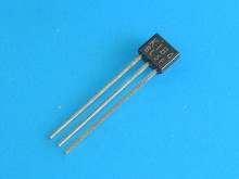 2SK184BL N-FET Tranzistor 50V 14mA