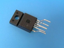 ICE3BR1065JF - Výkonový obvod impulzného zdroja