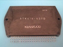 STK410-030D Integrovaný obvod