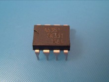 Výkonový obvod STRA6351 pre imp. zdroje