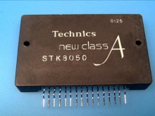 STK8050 Replika - Integrovaný Obvod 1x80W