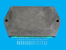 STK401-140 Integrovaný obvod NF-KS 74V 2x120W