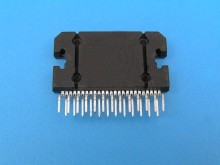 TDA7490 - Koncový stupeň triedy D