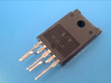 STRF6552 - Výkonový obvod impulzného zdroja