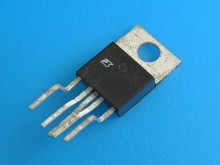 TOP234Y - Výkonový obvod impulzného zdroja