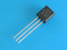 Tranzistor 2SK301Q N-FET 55V 20mA 0,25W