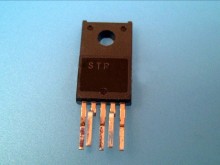 STRG8656 - Výkonový obvod impulzného zdroja