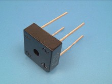 Jednofázový usmerňovací mostík KBPC810 - 1000V, 8A