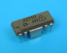 A211D Originálny Integrovaný Obvod NF-KS 18V 1,5A 1W