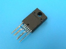 STRY6476 - Výkonový obvod imp. zdroje