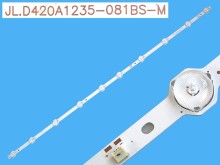 LED podsvietenie 770mm, 10LED - JL.D420A1235-081BS-M