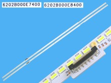 LED podsvit EDGE 708mm sada Panasonic 2 kusy