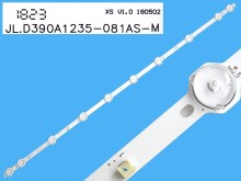 LED podsvietenie 696mm, 10LED - JL.D390A1235-081AS-M