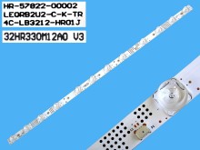 LED podsvit 585mm pre TCL a Thomson - 12 D-LED