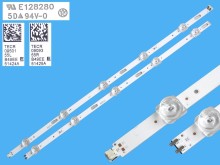 Samsung LED podsvit sada BN96-50324A a BN96-50325A - 1080mm D-LED 55L R00