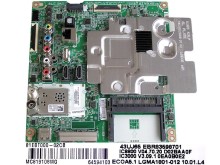 LCD modul základná doska EBT64594103 / EBR83598701 / EBU64144801 pre LG TV