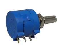 Viacotáčkový potenciometer 10k/2W Bourns 3590S-2-103L