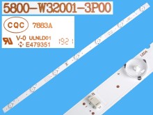 LED podsvit 605mm pre LCD panely - 7 LED