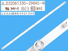 LED podsvietenie 560mm pre LCD panel 32"